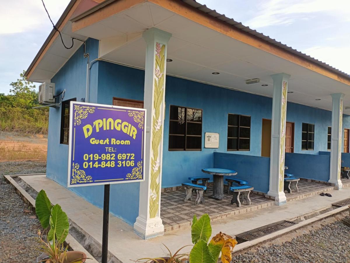 D'Pinggir Guest Room Kuala Tahan Bagian luar foto