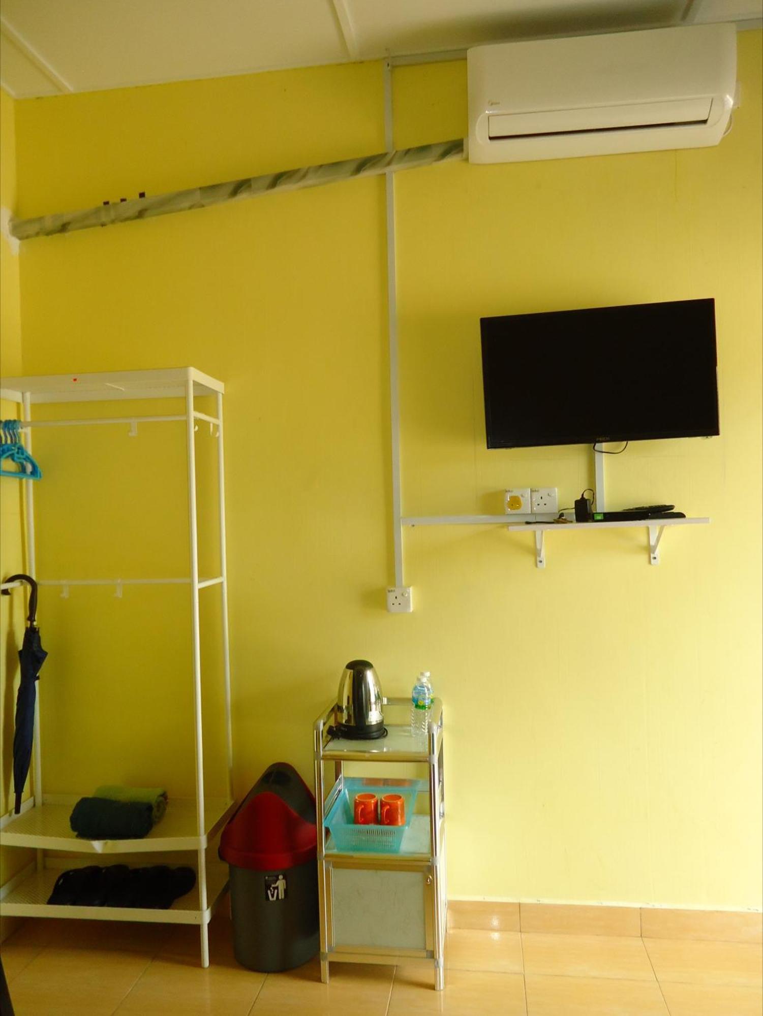 D'Pinggir Guest Room Kuala Tahan Bagian luar foto