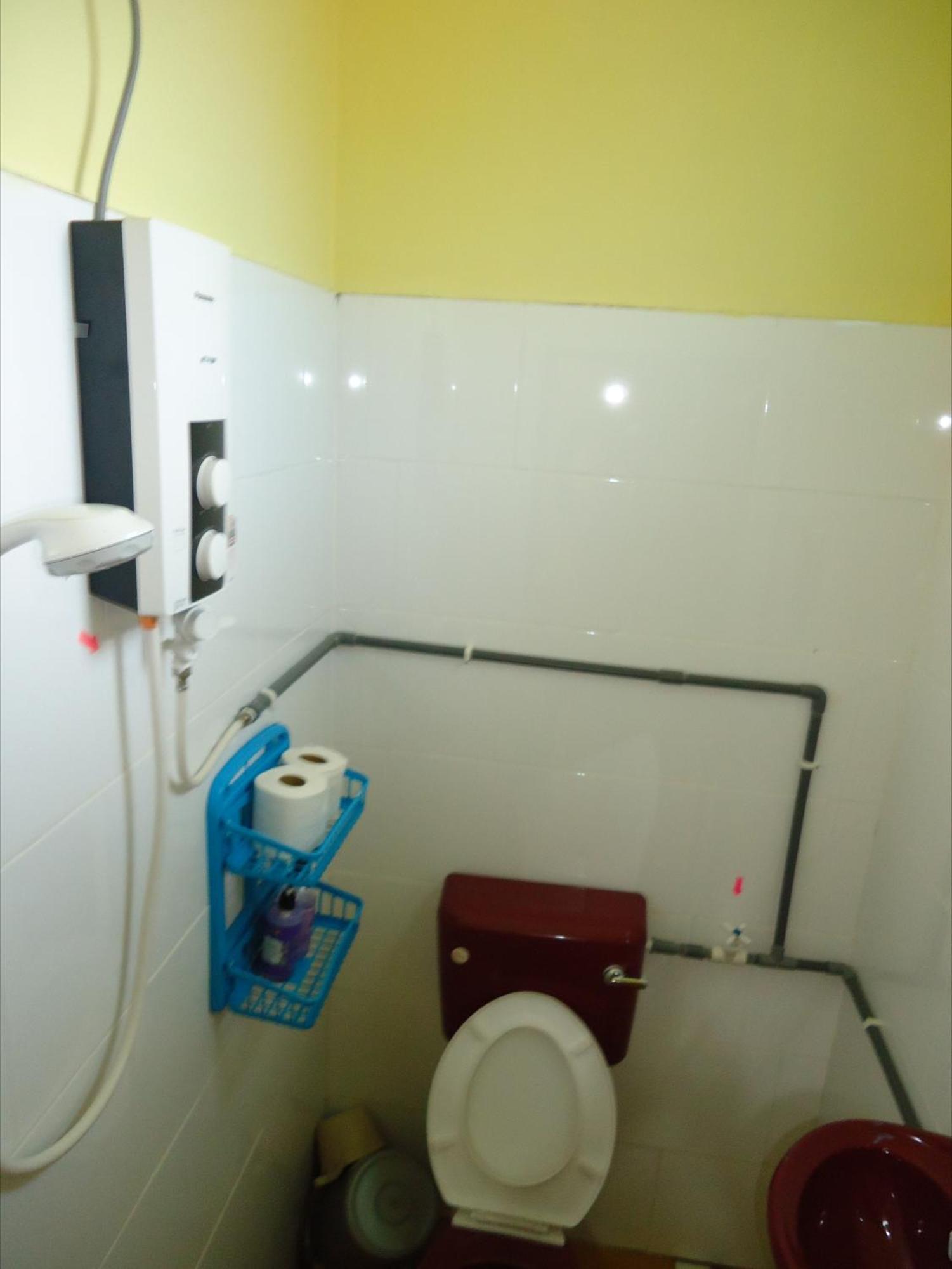 D'Pinggir Guest Room Kuala Tahan Bagian luar foto