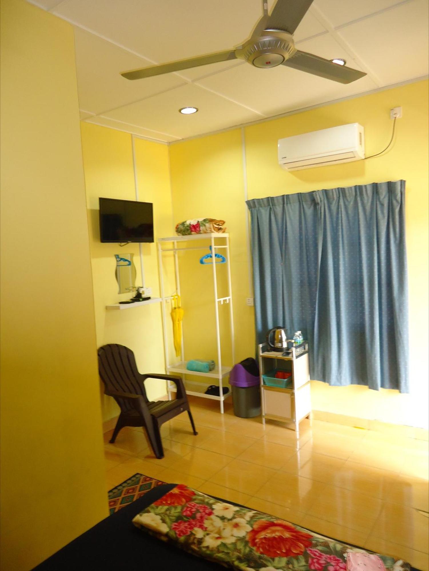 D'Pinggir Guest Room Kuala Tahan Bagian luar foto