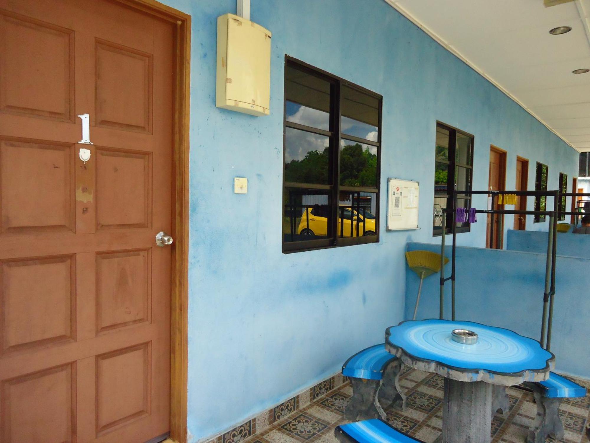 D'Pinggir Guest Room Kuala Tahan Bagian luar foto
