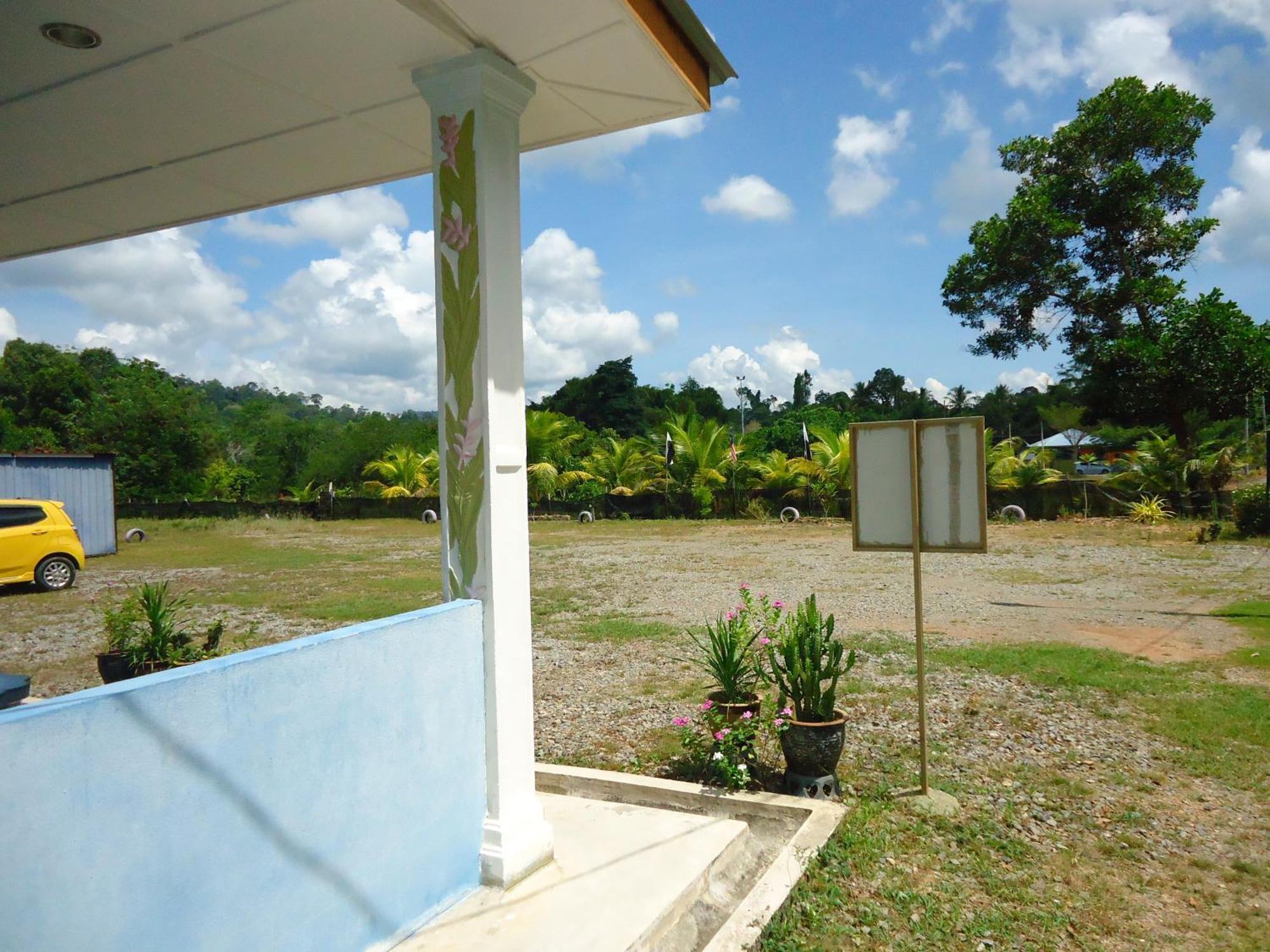 D'Pinggir Guest Room Kuala Tahan Bagian luar foto