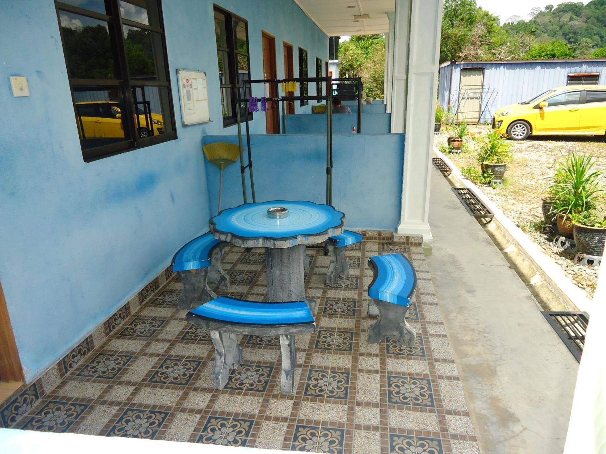 D'Pinggir Guest Room Kuala Tahan Bagian luar foto